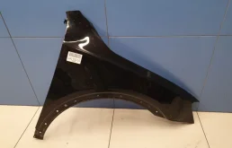 Крыло правое для Audi Q3 2017 года на фотографиях