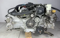 Двигатель с навесным  FB25 для Subaru Outback BT 2020+