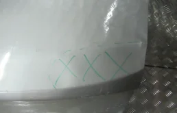 Дверь багажника для Hyundai Solaris 2016 года на фотографиях