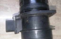 Расходомер для Volkswagen Tiguan 2011 года на фотографиях