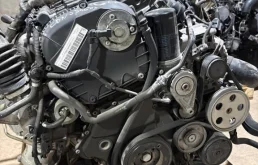 Двигатель с навесным для Audi Q5 8R 2008-2016