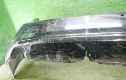 Бампер задний для Honda Accord 2010 года на фотографиях