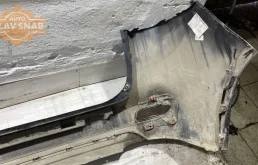 Бампер задний для Opel Zafira 2015 года на фотографиях