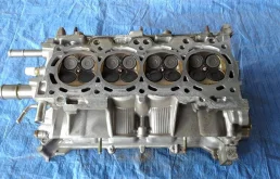 ГБЦ для Toyota RAV4 2014 года на фотографиях