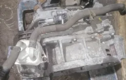 АКПП для Volkswagen Polo 2007 года на фотографиях