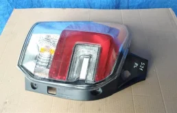 Фонарь левый для Subaru Forester на фотографиях