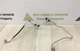 Трубка кондиционера для Skoda Rapid 2024 года на фотографиях