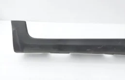 Накладка порога левая для Kia Rio X line на фотографиях