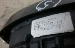 Зеркало боковое правое для Land Rover Range Rover 2012 года на фотографиях