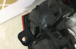 Фонарь левый для Skoda Rapid 2018 года на фотографиях