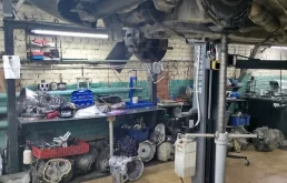 ремонт, установка и продажа автоматических трансмиссий