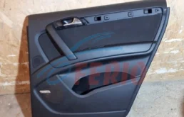 Двери для Audi Q7 на фотографиях