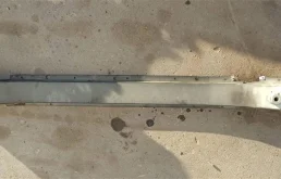 Усилитель переднего бампера для Opel Insignia на фотографиях