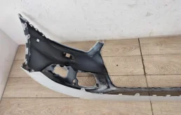 Бампер для Audi Q3 2018 года на фотографиях