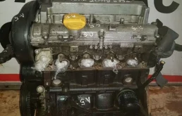 Двигатель без навесного для Opel Vectra C 2002-2008