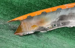 Крыло правое для Audi Q3 2011 года на фотографиях