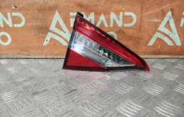 Фонарь внешний левый для Skoda Superb Liftback II Rest (3T) 2013-2015