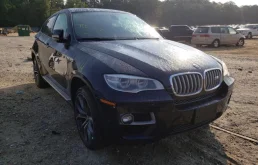 BMW X6 4.4 (408Hp) (N63B44) 4WD AT в разборе у BMW_London-Parts