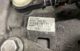 АКПП для Volvo C30 2012 года на фотографиях