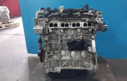 Двигатель без навесного для Mazda CX 9 2023 года на фотографиях