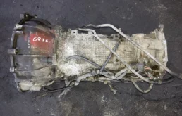 АКПП для Mitsubishi L200 на фотографиях