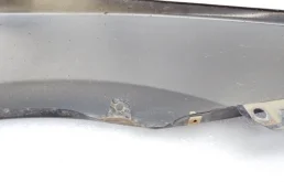 Крылья для Hyundai i40 2011 года на фотографиях