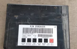 Блок комфорта (TN232400-0220) для Chevrolet Captiva С100 2006-2011