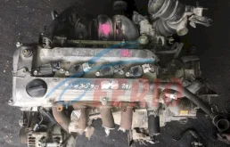 Двигатель без навесного для Toyota RAV4 2008 года на фотографиях