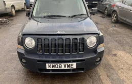 Jeep Patriot 2.0D (140Hp) (ECE) 4WD MT в разборе у CARVentum