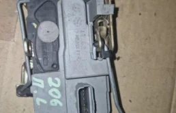 замок водительской двери для Peugeot 206 Седан 2006-2009