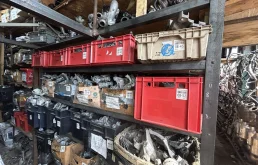 б/у запчасти VAG в наличии