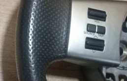 Руль для Nissan Pathfinder на фотографиях