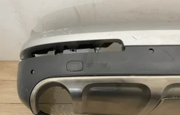 Бампер задний для Audi Q7 2008 года на фотографиях