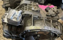 АКПП 09G для Volkswagen Polo V (6C) Седан 2015-2020