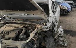 Skoda Octavia 1.8 (150Hp) (AGU) FWD AT в разборе у Шкодавод