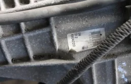 АКПП для Nissan Fuga 2008 года на фотографиях