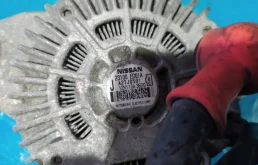 Генератор для Nissan Tiida на фотографиях