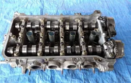 ГБЦ для Toyota RAV4 2014 года на фотографиях