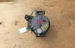 Компрессор кондиционера для Toyota Alphard 2008 года на фотографиях