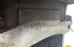 Двигатель для Jeep Liberty 2005 года на фотографиях