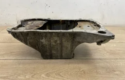 Поддон картера для Porsche Cayenne на фотографиях