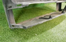 Панель радиатора (телевизор) для BMW X3 на фотографиях