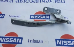 Петля капота правая (654009U000) для Nissan Note E11 2005-2012