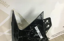 Крыло правое для Volkswagen Jetta 2021 года на фотографиях