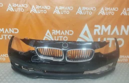 Бампер BMW 3 series 2015-2020 51117445093 F30 F31, передний