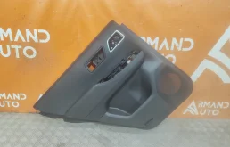 Обшивка двери Toyota Land Cruiser 2021-нв 676406A270C3 300, задняя левая