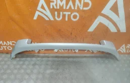 Накладка бампера нижняя Mitsubishi Outlander 2014-2015 6405A194 3, передняя
