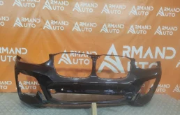Бампер BMW X3 2017-2021 51118091971 G01, передний
