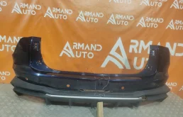 Бампер Haval F7 2024-нв 2804140AKN02A 2, задний