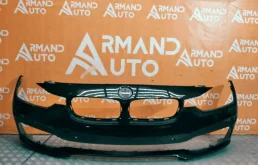 Бампер BMW 3 series 2015-2020 51117445093 F30 F31, передний